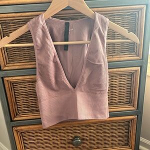 Free people bra top size small